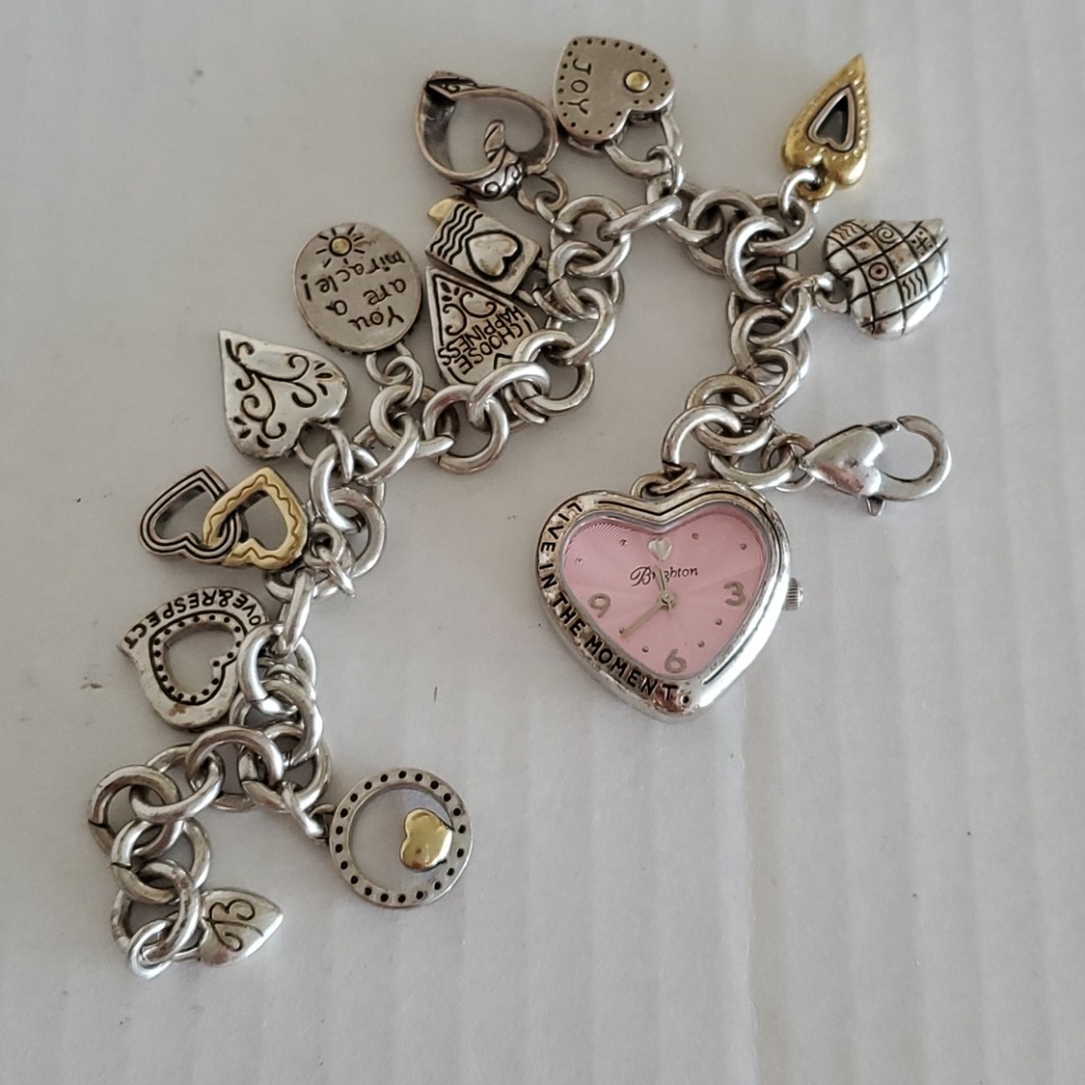 Brighton Charm Watch